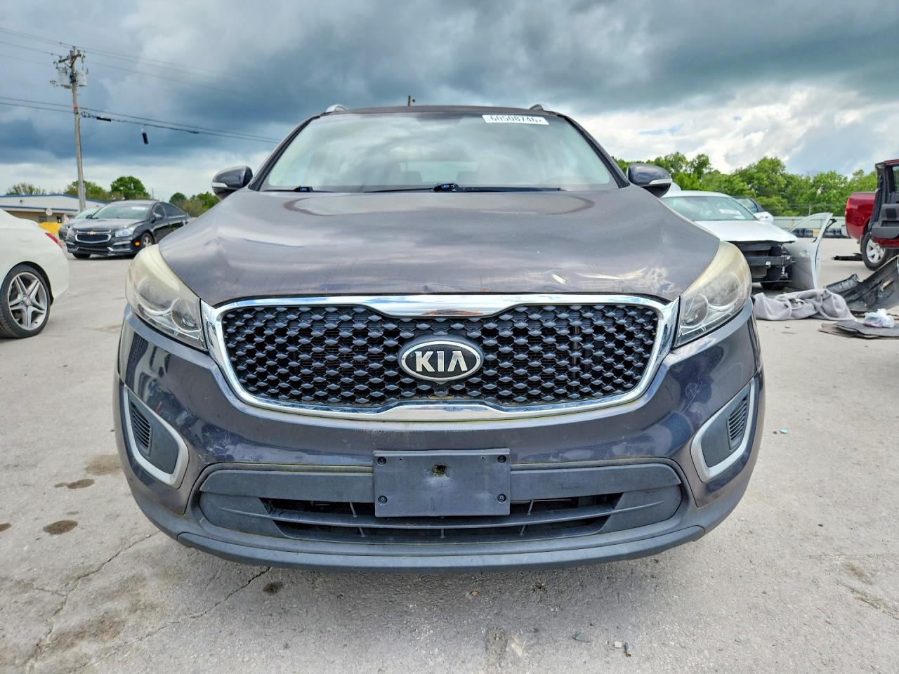 2017 KIA SORENTO