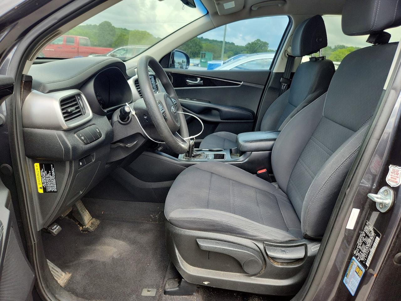 2017 KIA SORENTO