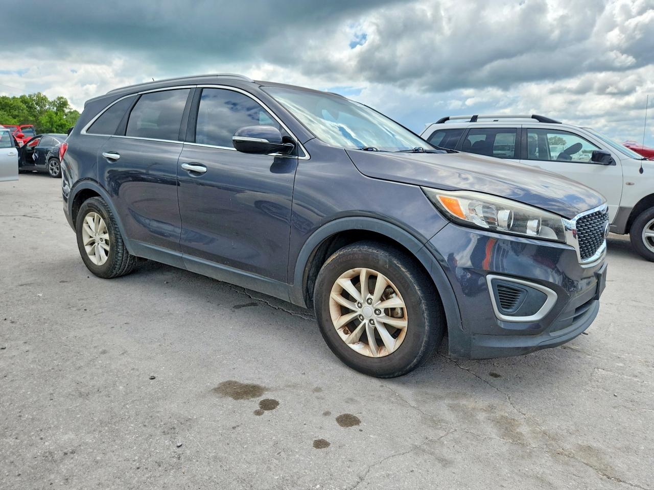 2017 KIA SORENTO