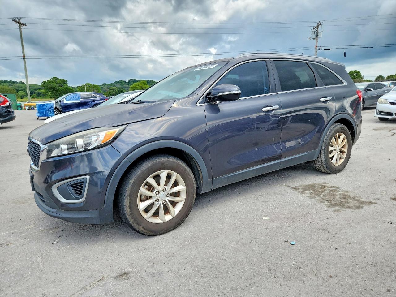 2017 KIA SORENTO