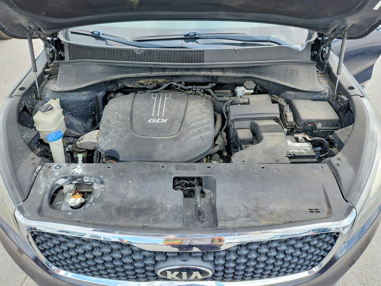 2017 KIA SORENTO