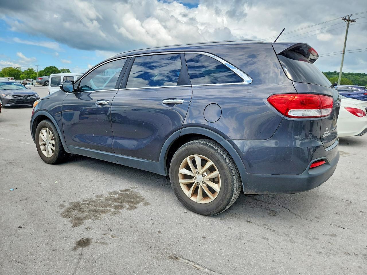 2017 KIA SORENTO
