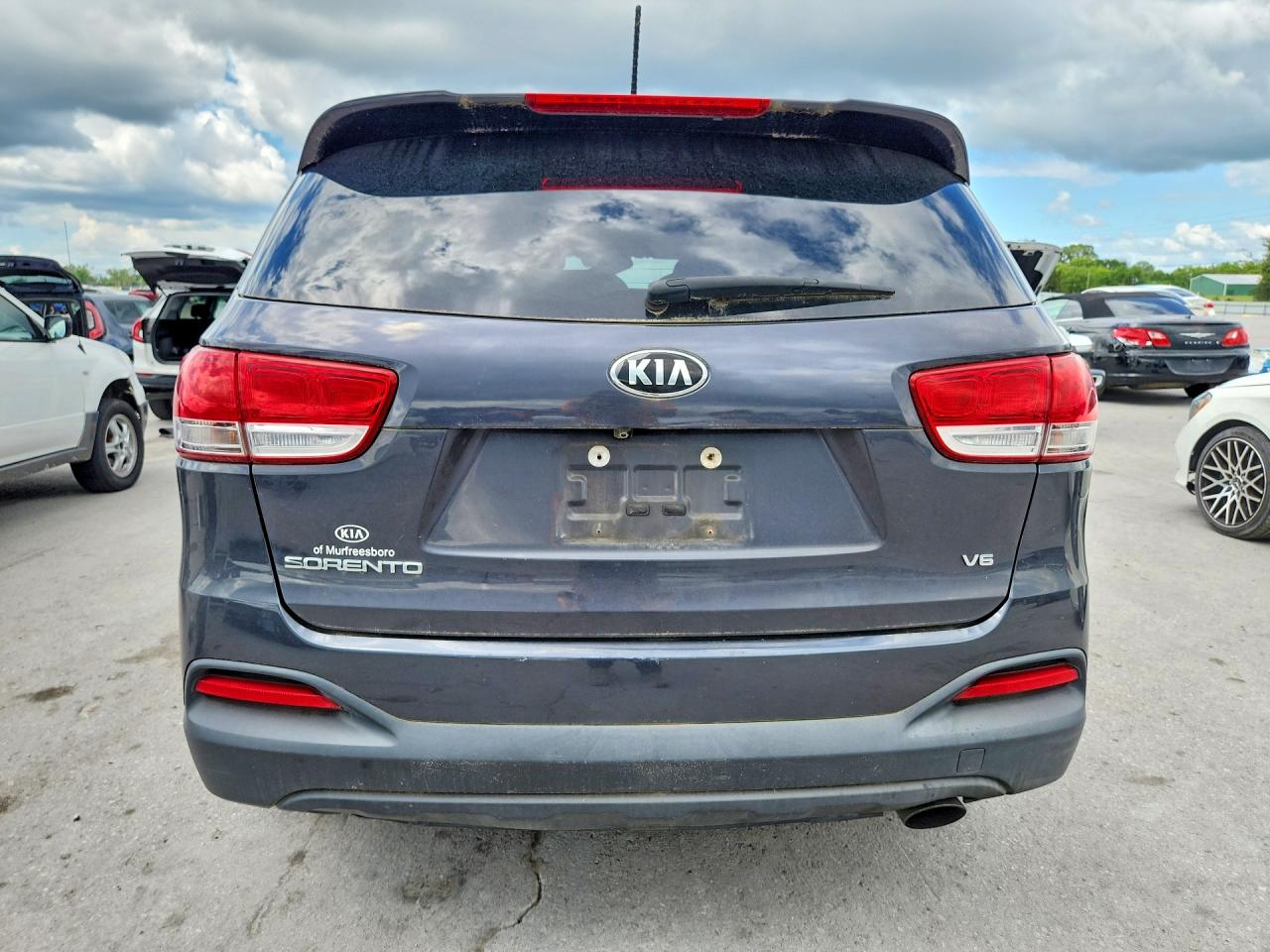 2017 KIA SORENTO