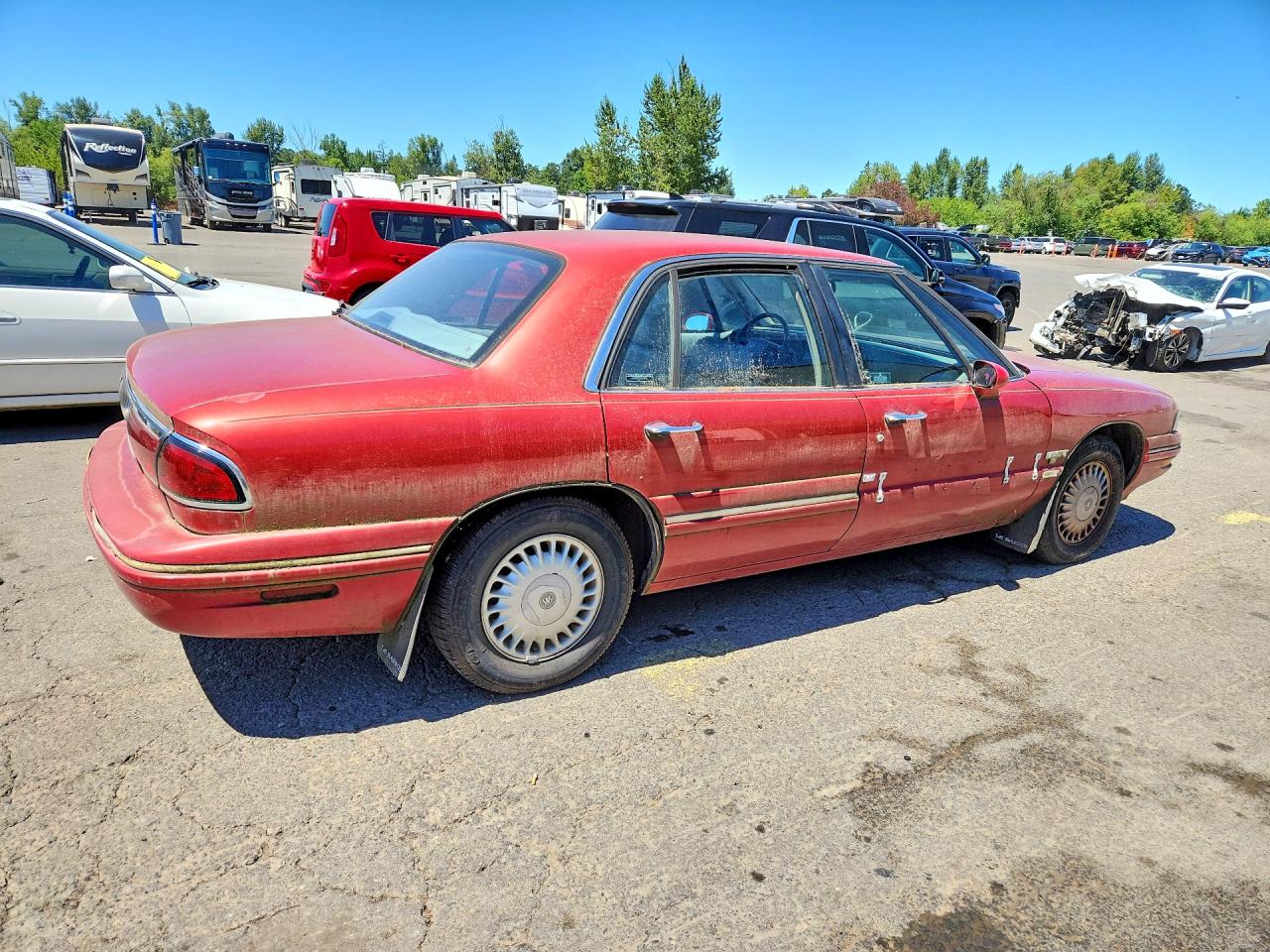 1998 BUICK LESABRE