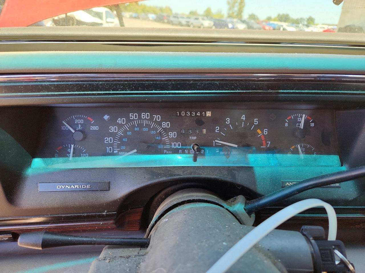 1998 BUICK LESABRE