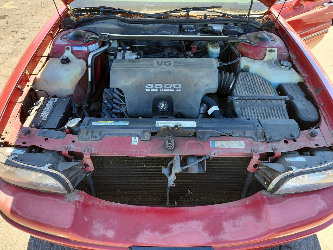 1998 BUICK LESABRE