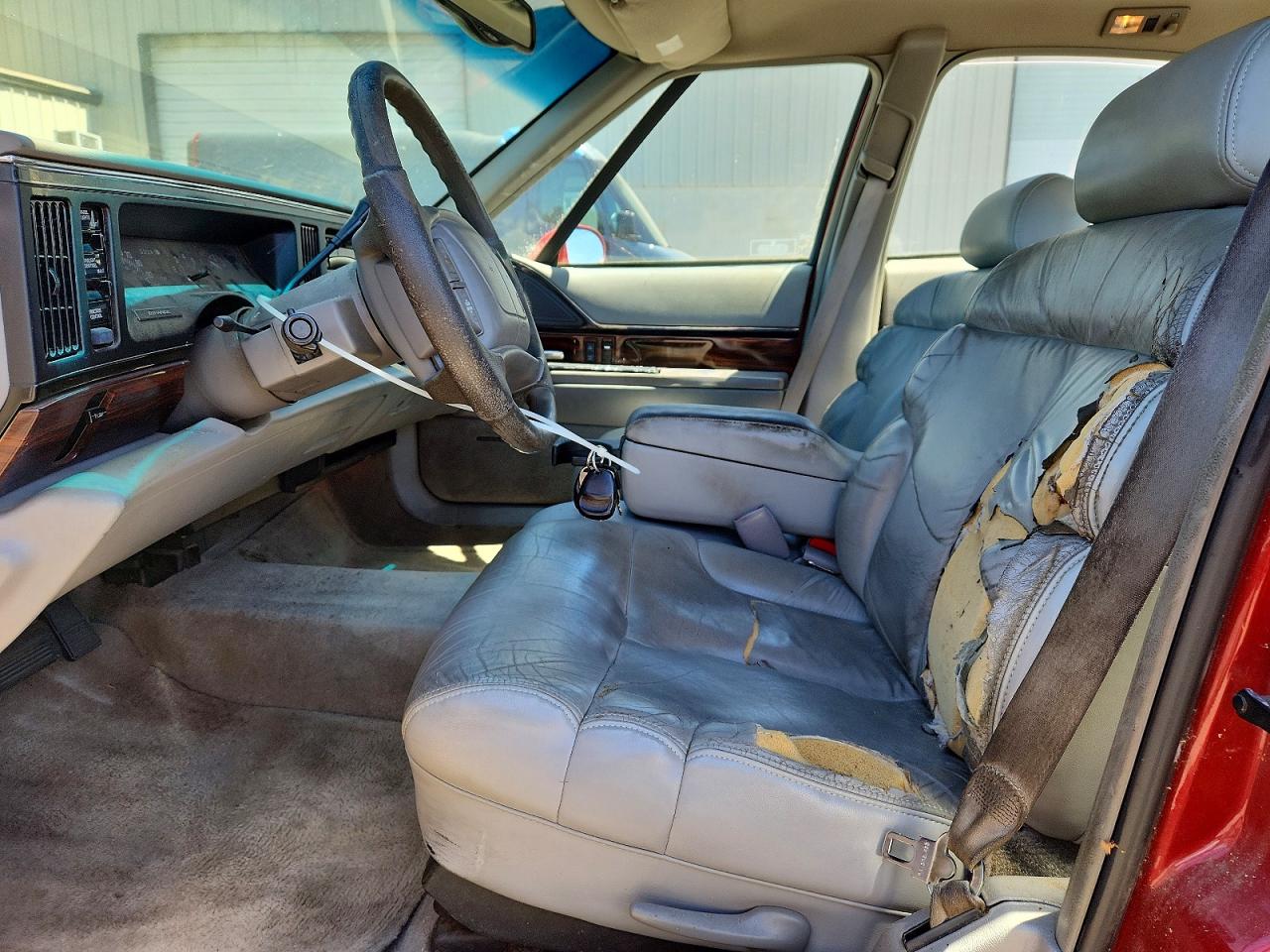 1998 BUICK LESABRE