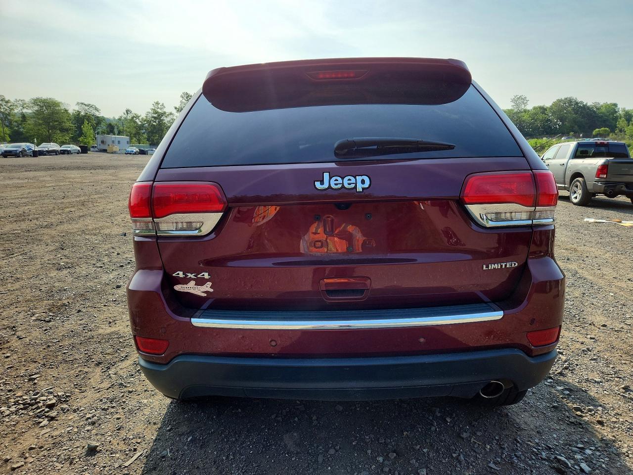 2018 JEEP CHEROKEE