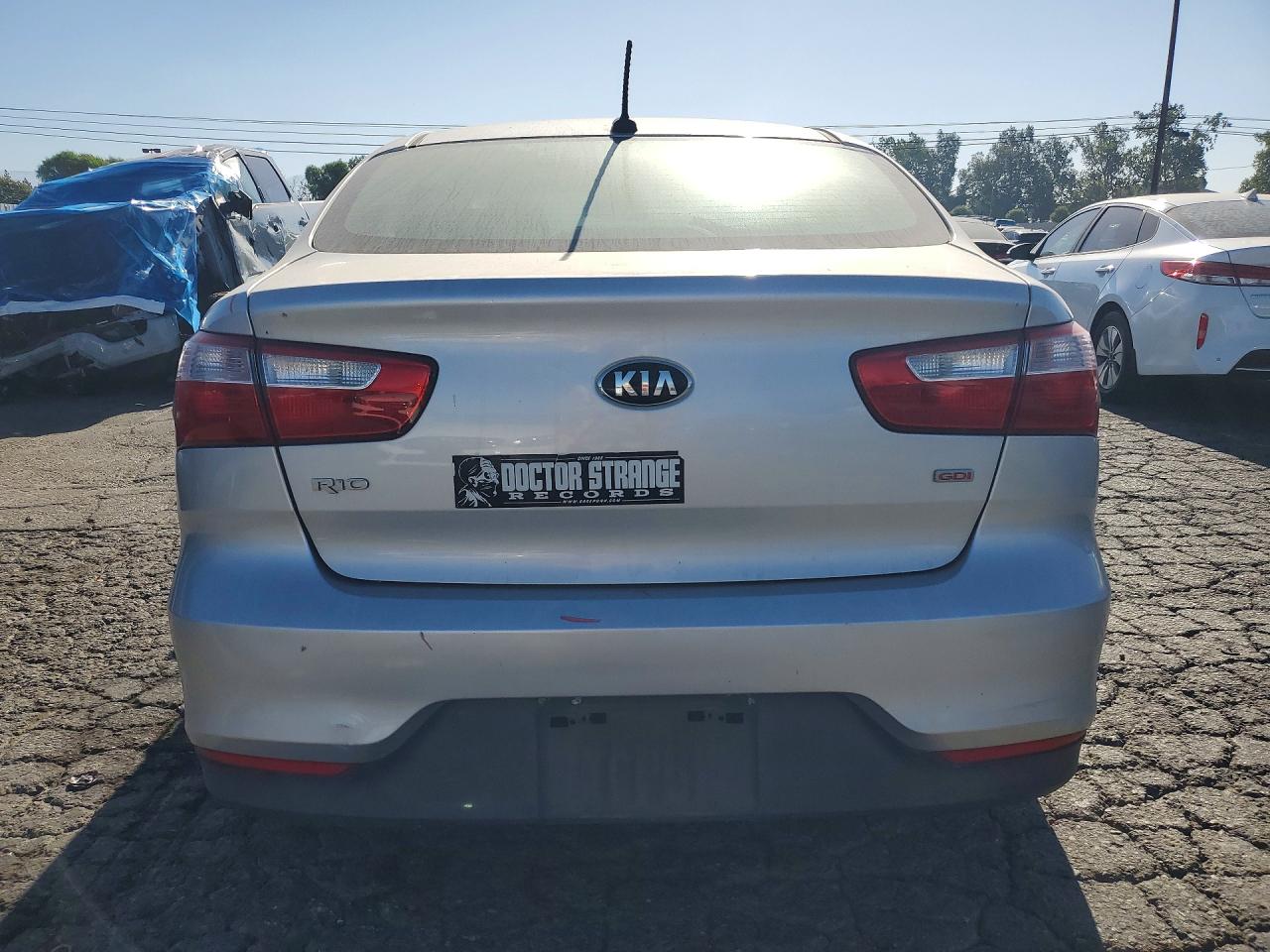 2017 KIA RIO