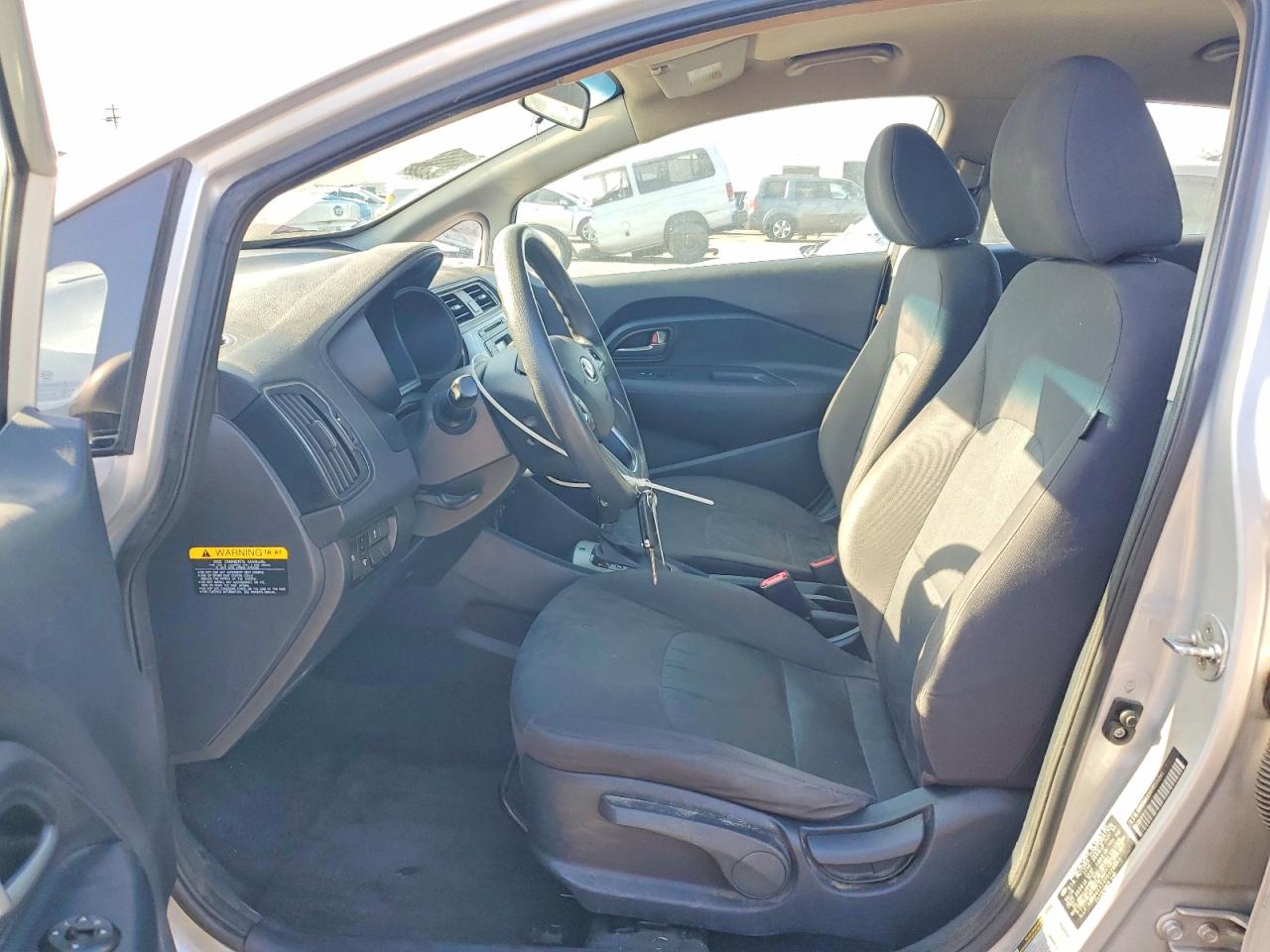 2017 KIA RIO