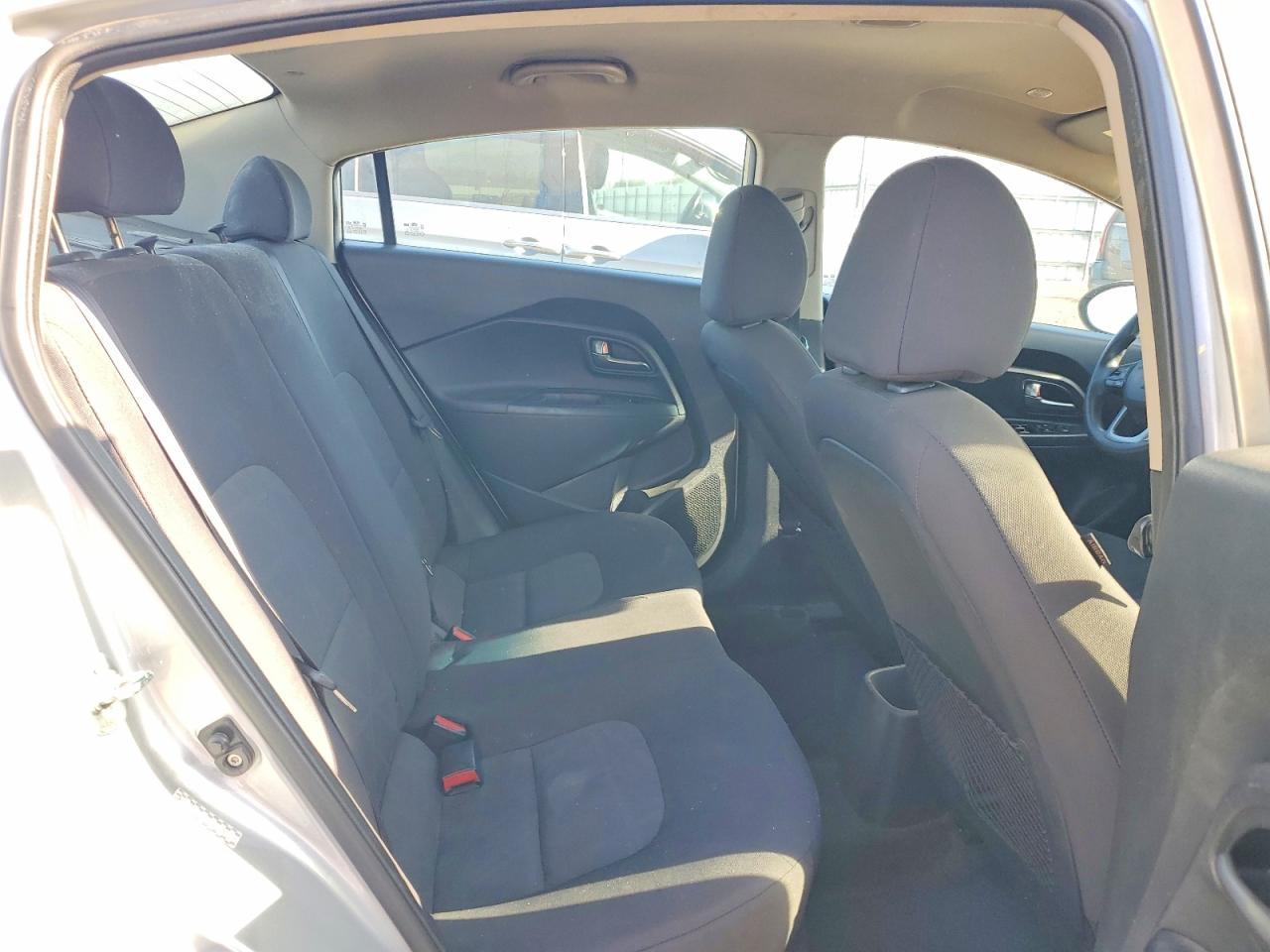2017 KIA RIO