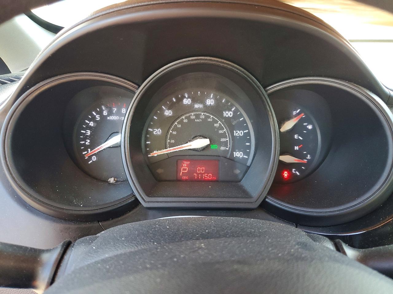 2017 KIA RIO