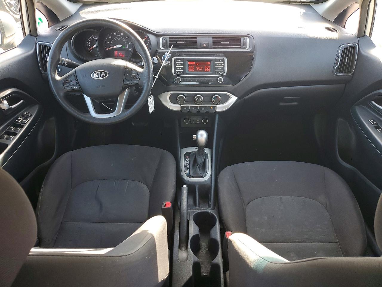 2017 KIA RIO