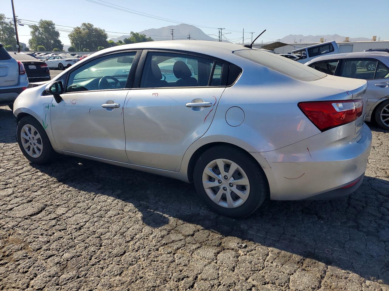 2017 KIA RIO