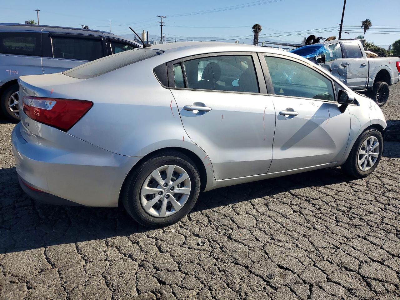 2017 KIA RIO