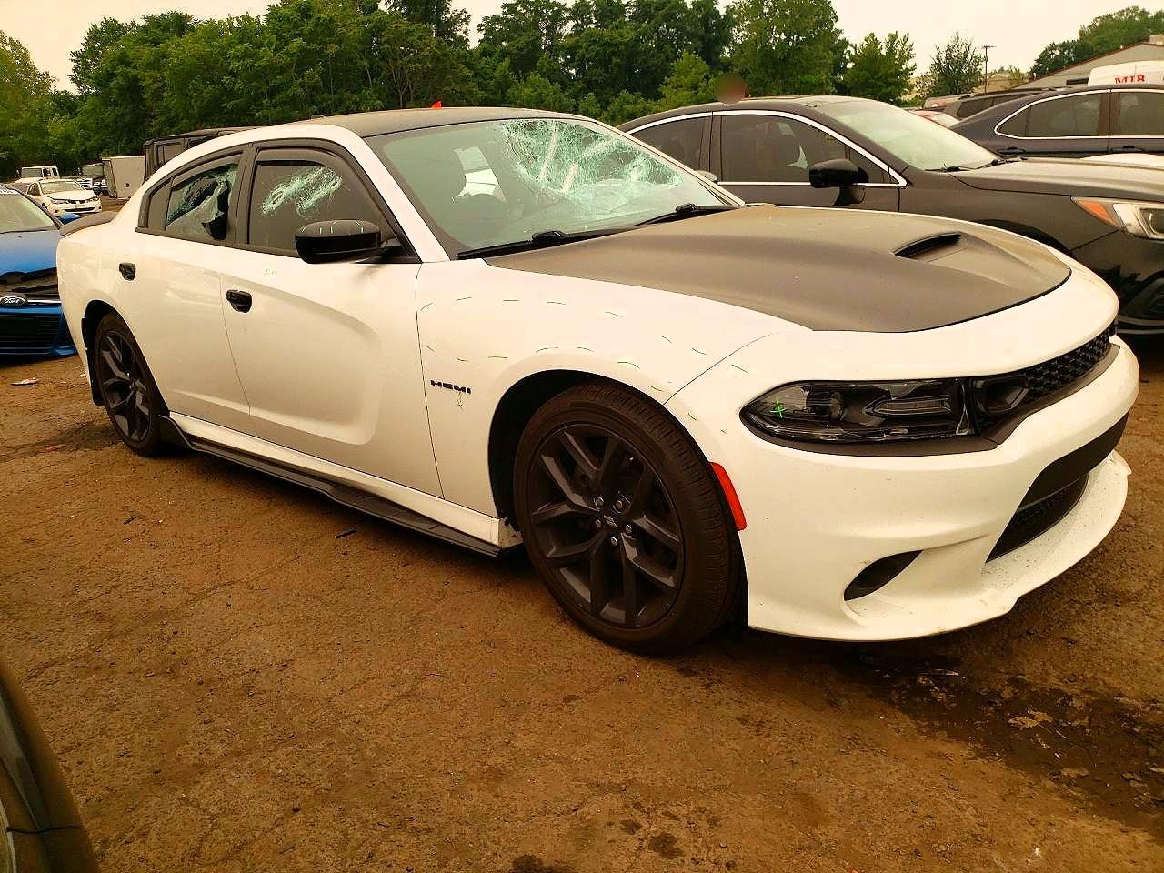 2021 DODGE CHARGER