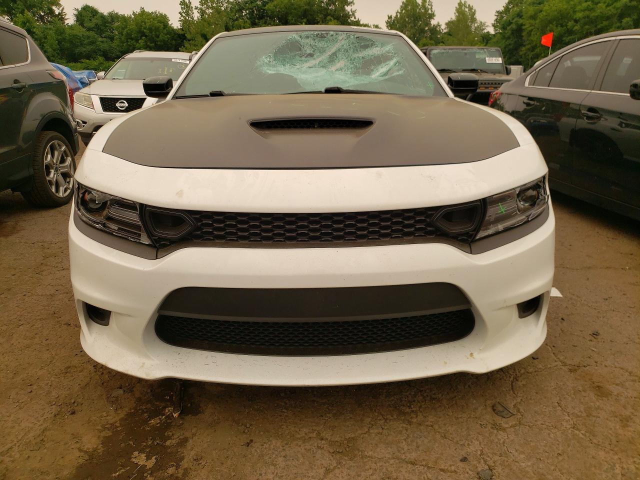 2021 DODGE CHARGER