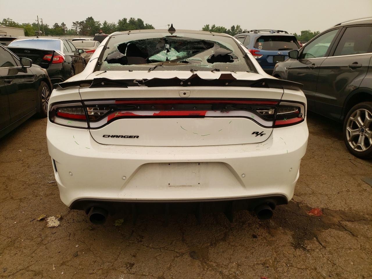 2021 DODGE CHARGER
