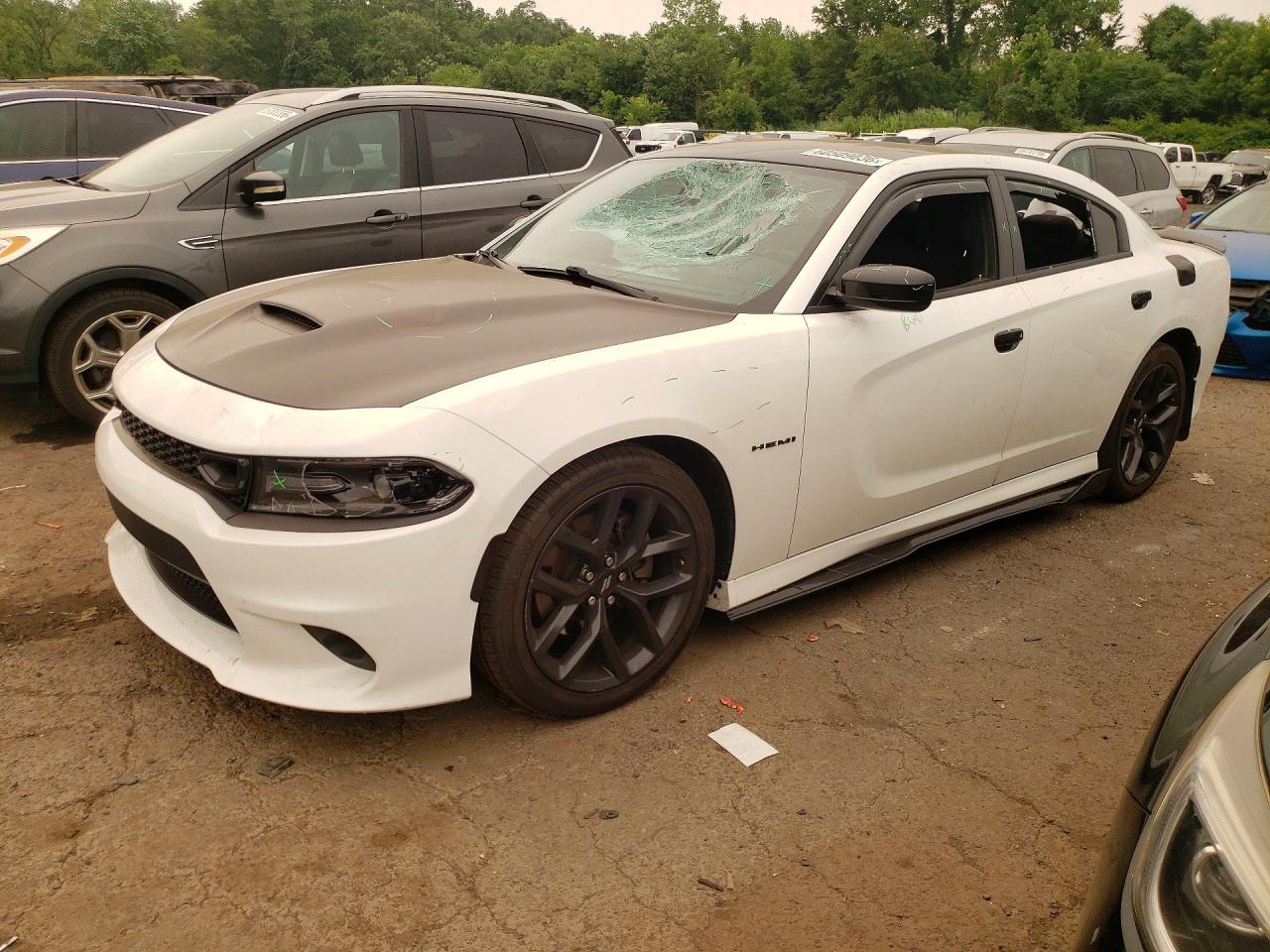 2021 DODGE CHARGER