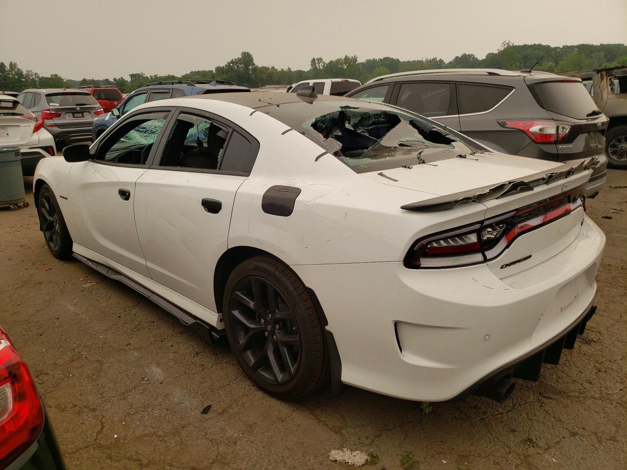 2021 DODGE CHARGER