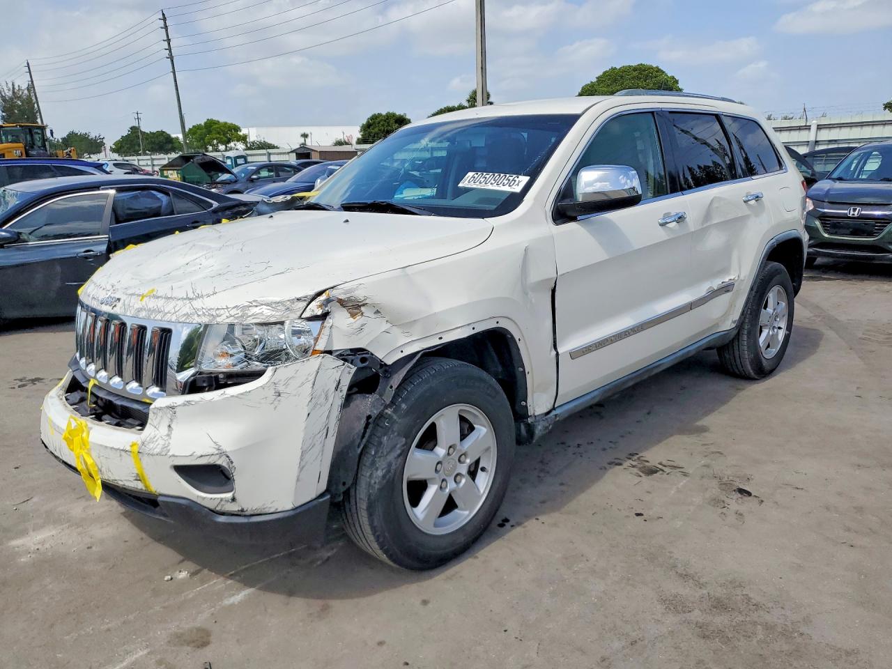 2012 JEEP CHEROKEE