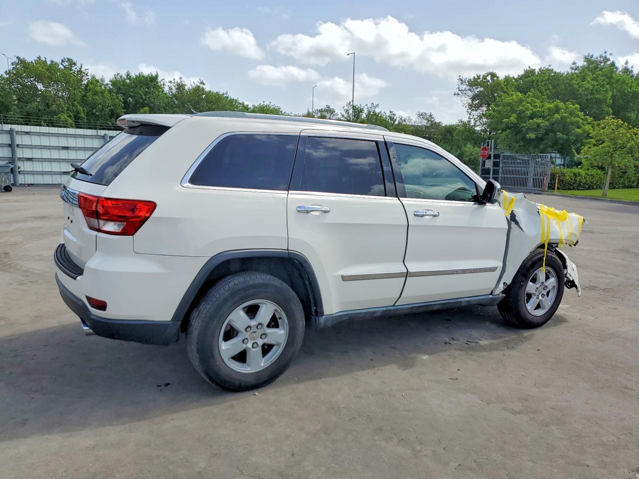 2012 JEEP CHEROKEE