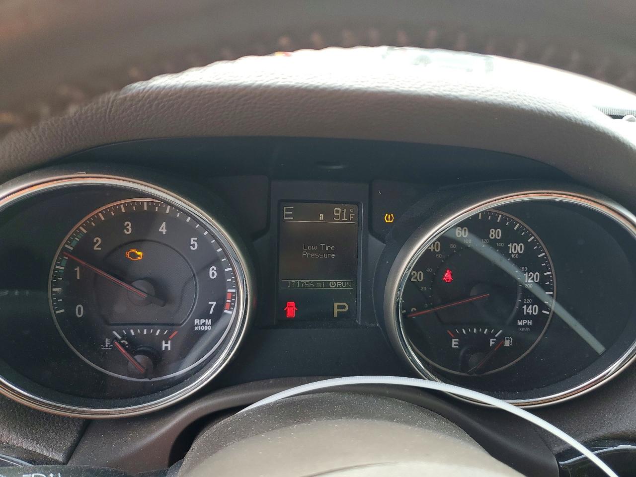 2012 JEEP CHEROKEE