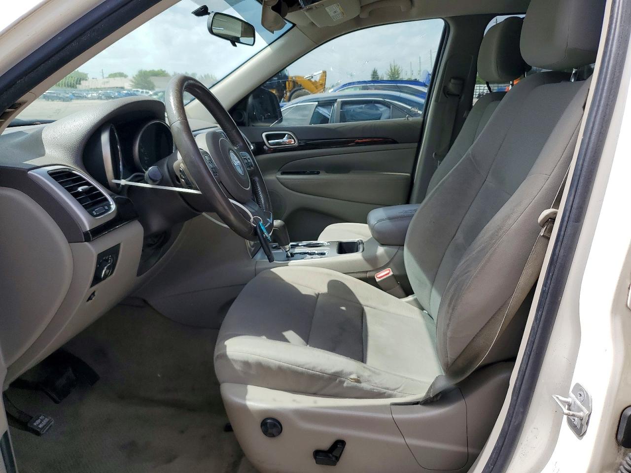 2012 JEEP CHEROKEE