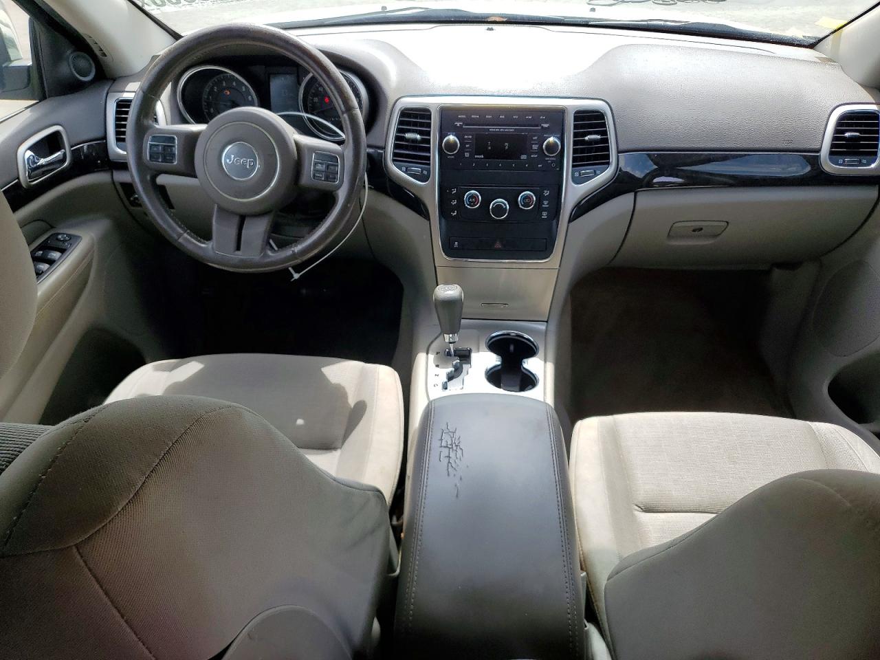 2012 JEEP CHEROKEE