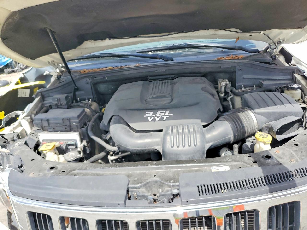 2012 JEEP CHEROKEE