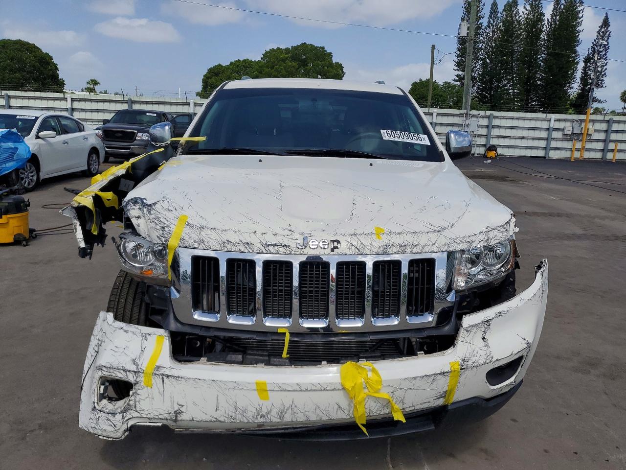 2012 JEEP CHEROKEE