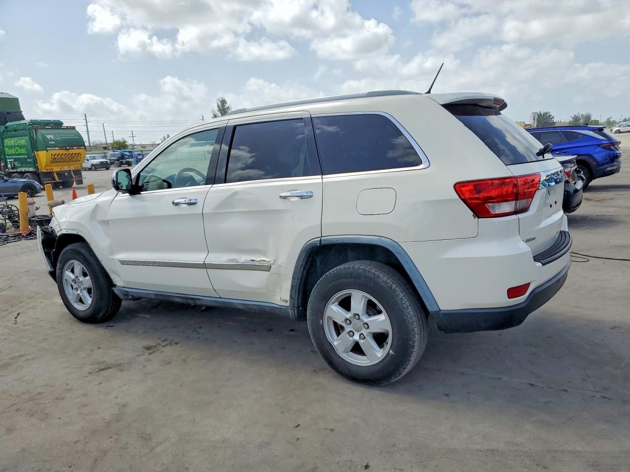 2012 JEEP CHEROKEE