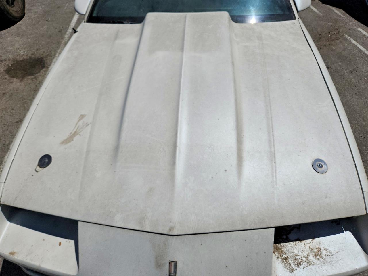 1989 CHEVROLET CAMARO