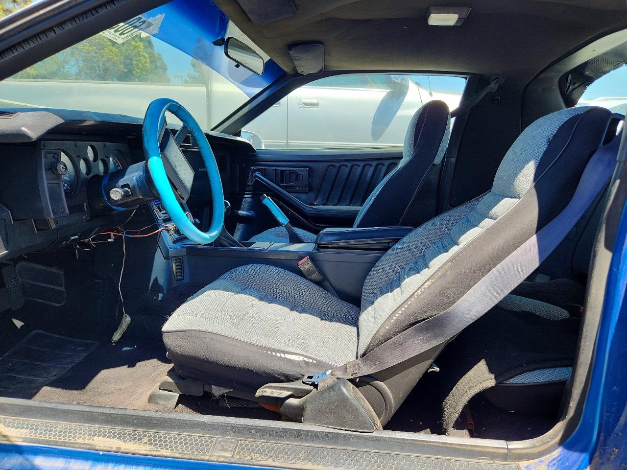 1989 CHEVROLET CAMARO