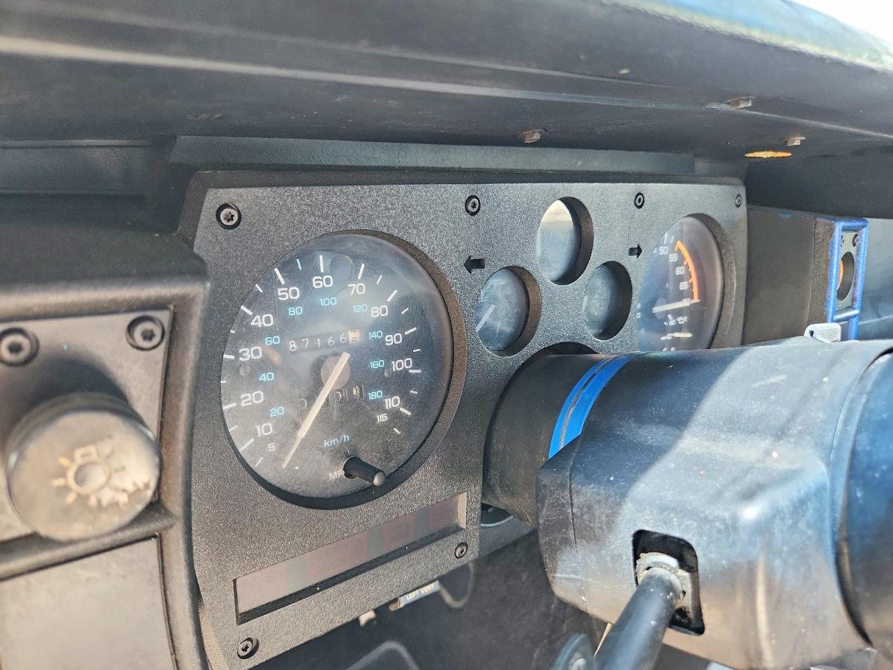 1989 CHEVROLET CAMARO