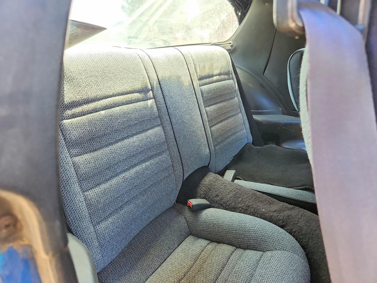 1989 CHEVROLET CAMARO