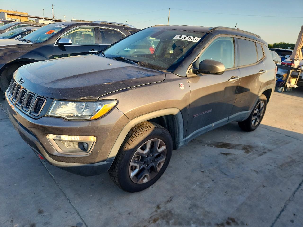 2018 JEEP COMPASS