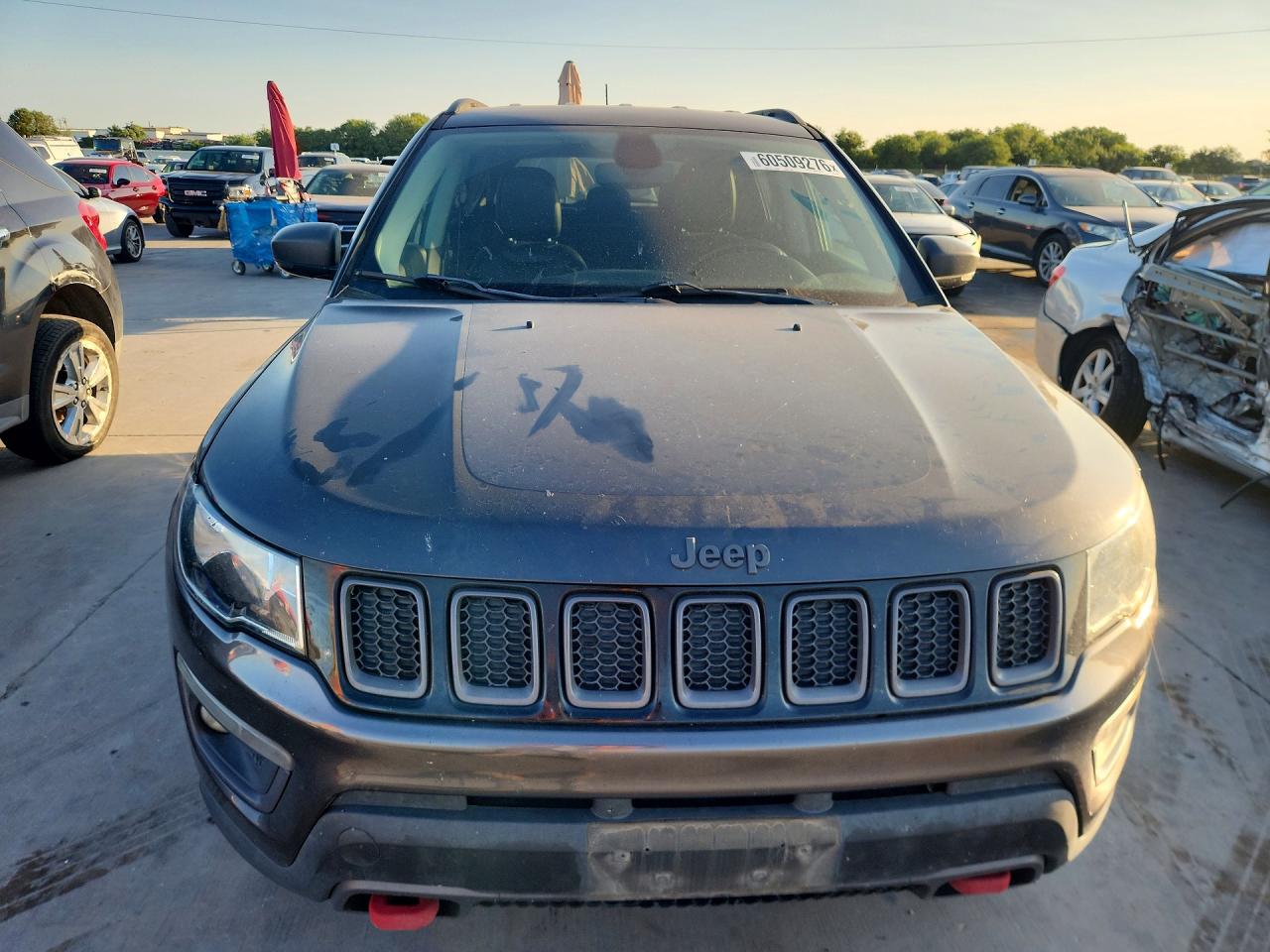 2018 JEEP COMPASS