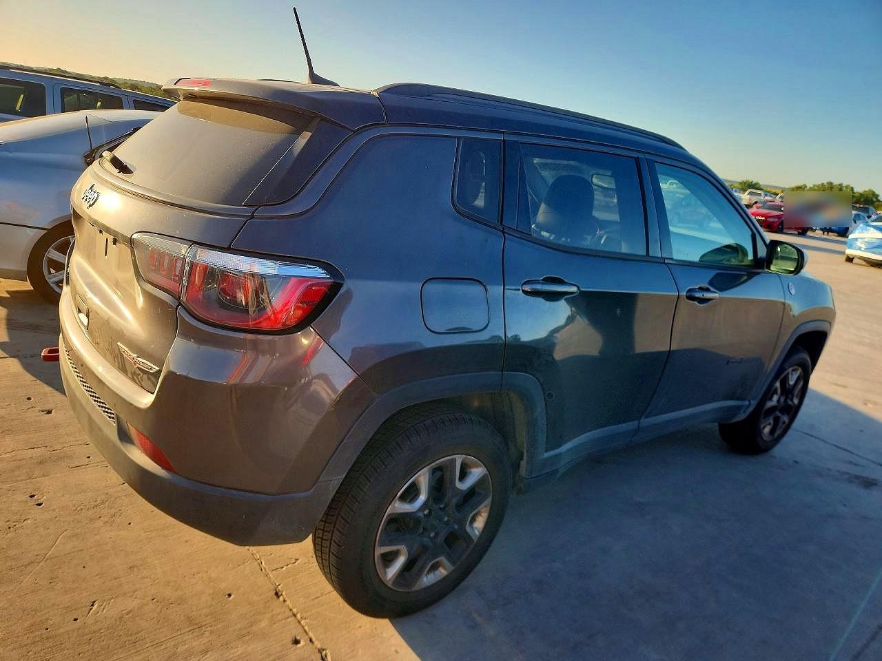 2018 JEEP COMPASS