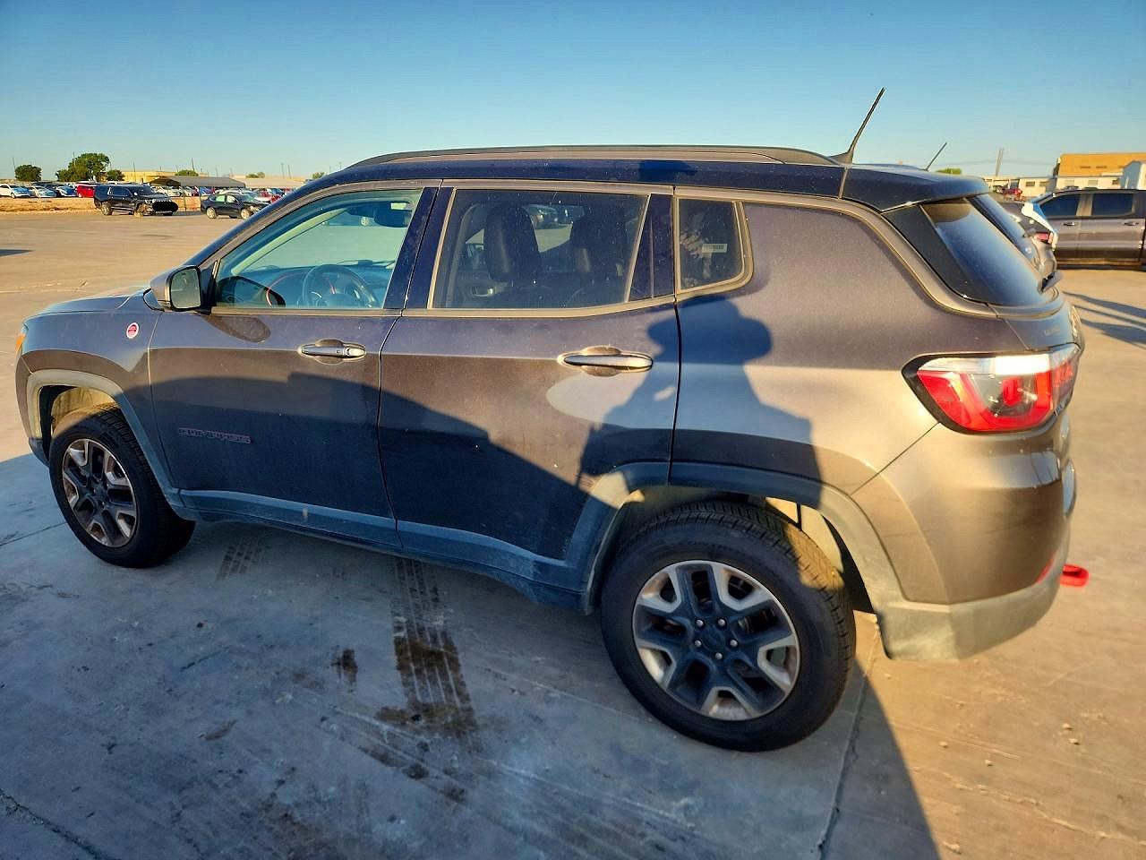 2018 JEEP COMPASS