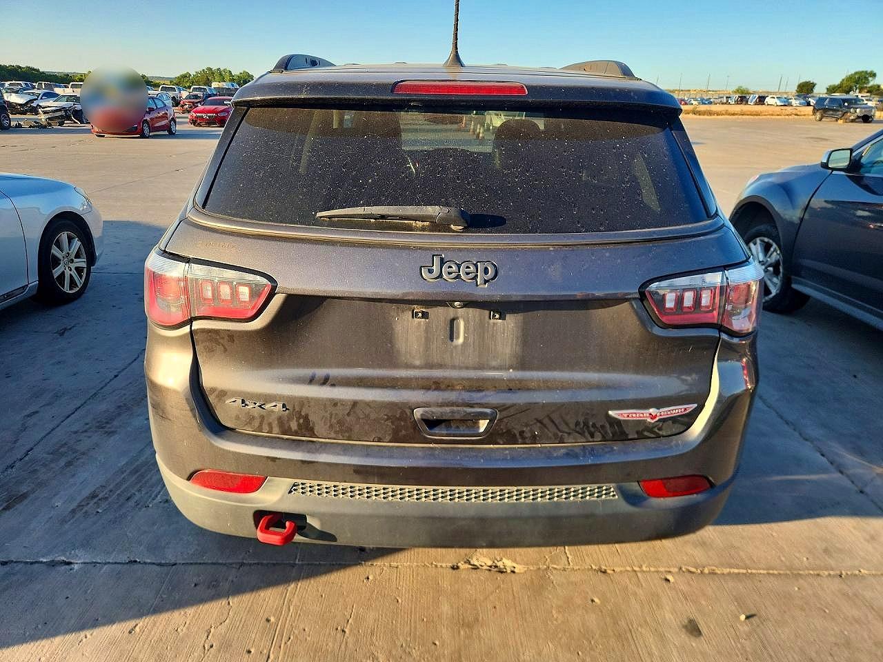 2018 JEEP COMPASS