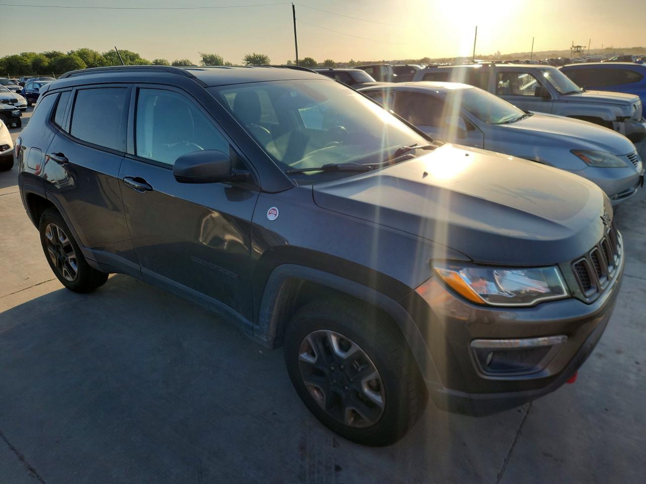 2018 JEEP COMPASS