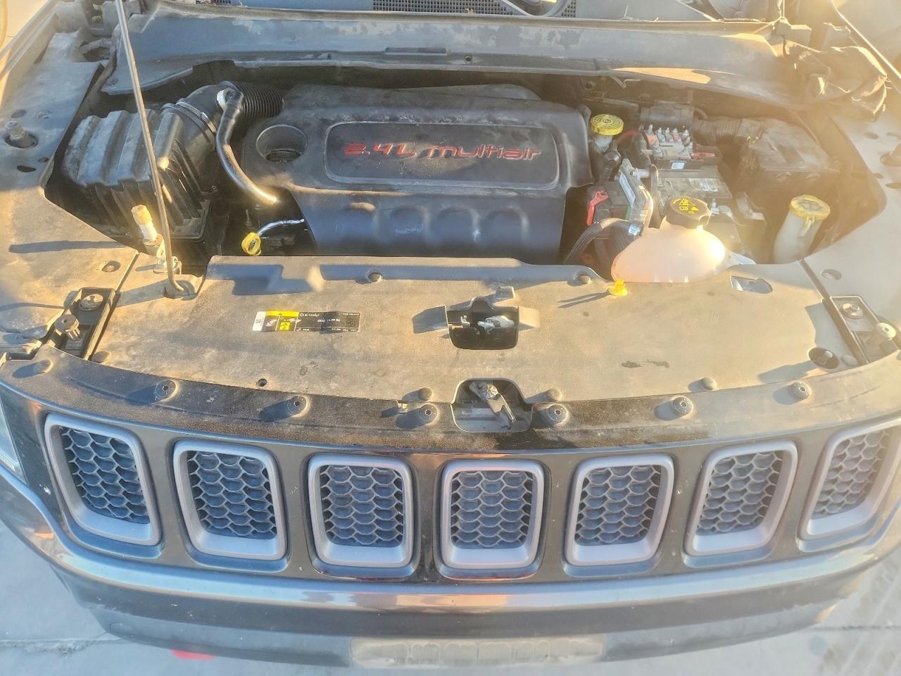 2018 JEEP COMPASS