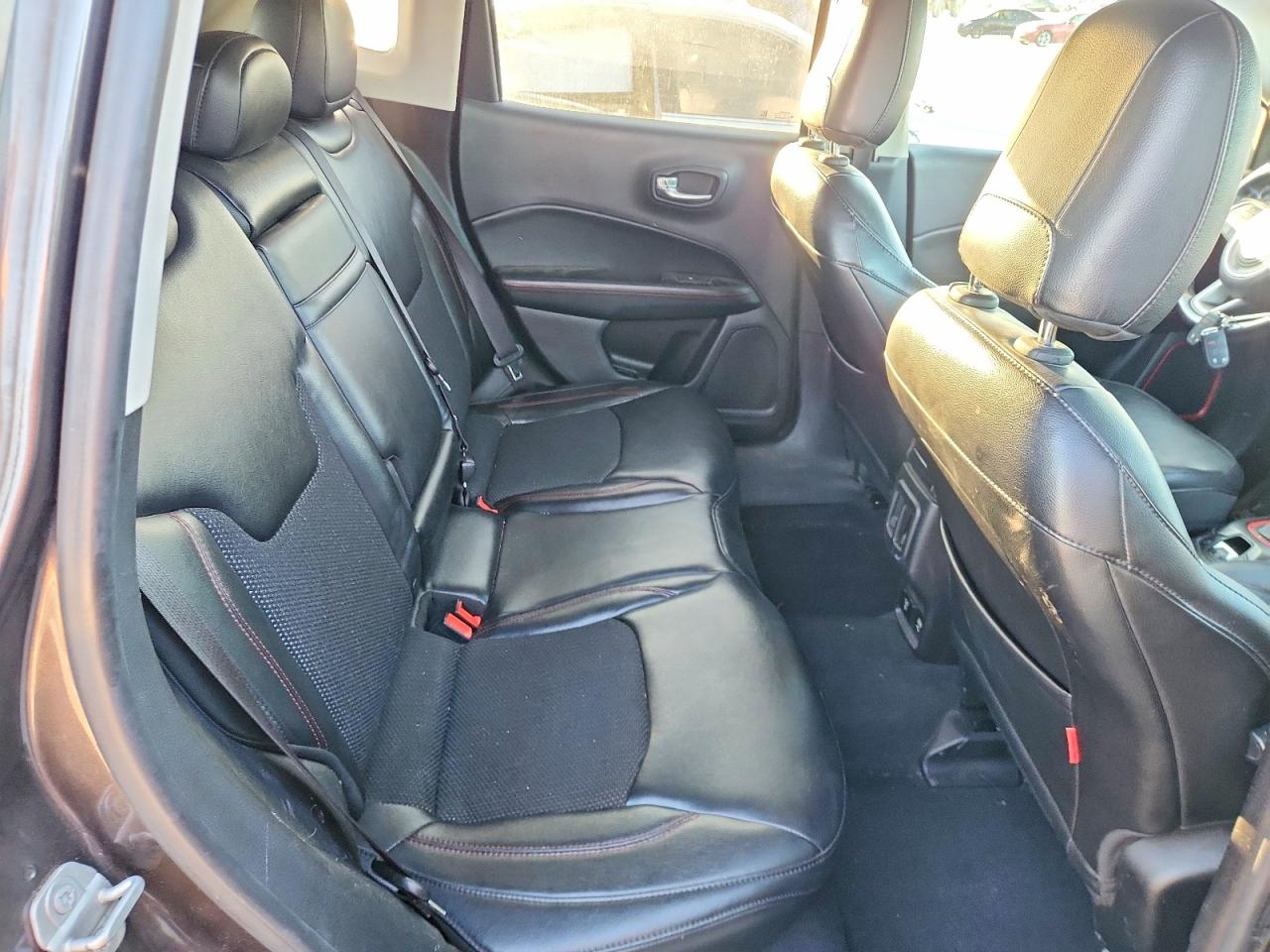2018 JEEP COMPASS