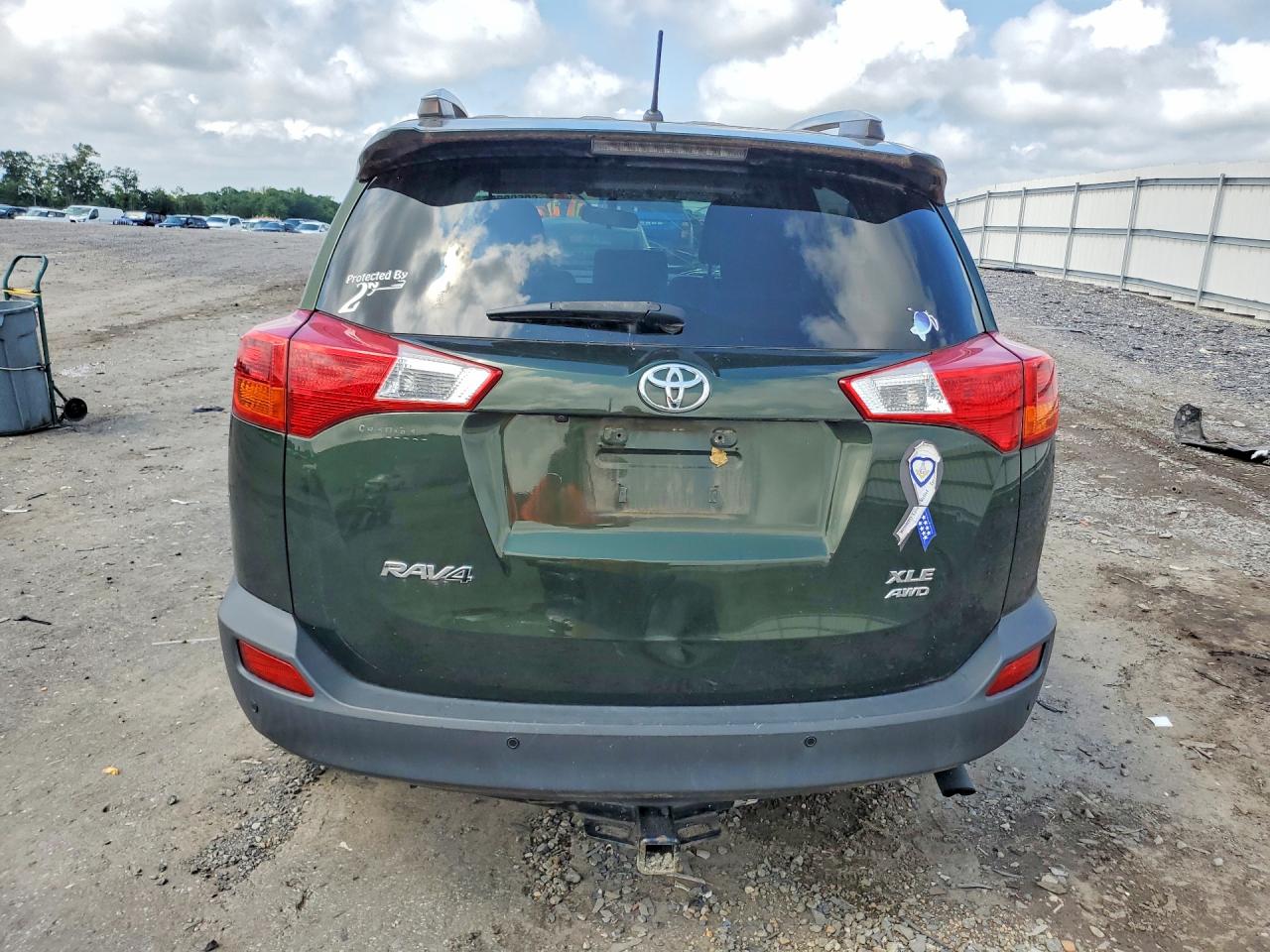 2013 TOYOTA RAV4