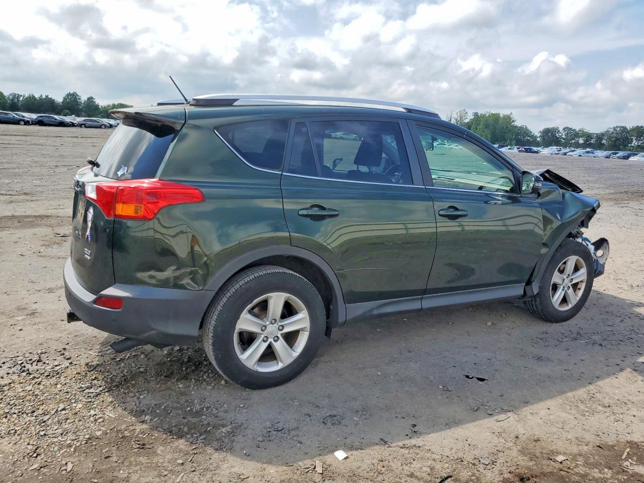 2013 TOYOTA RAV4