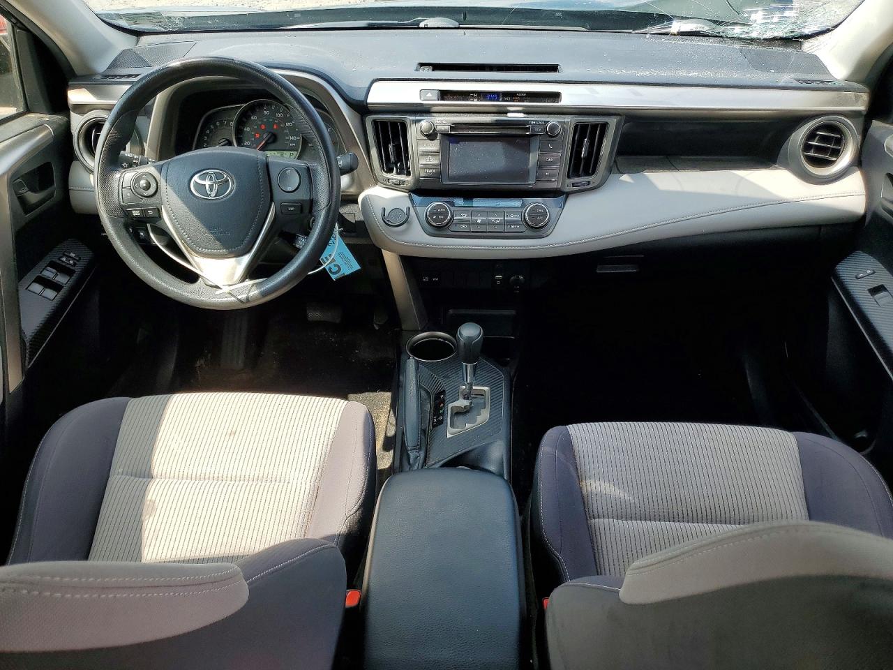2013 TOYOTA RAV4