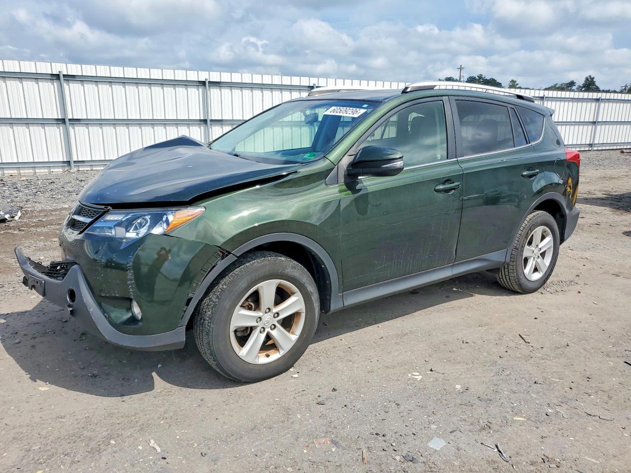 2013 TOYOTA RAV4