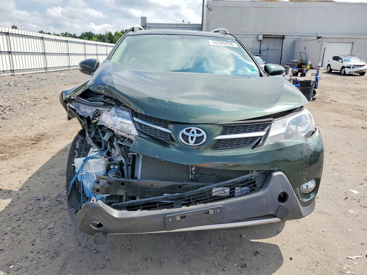 2013 TOYOTA RAV4