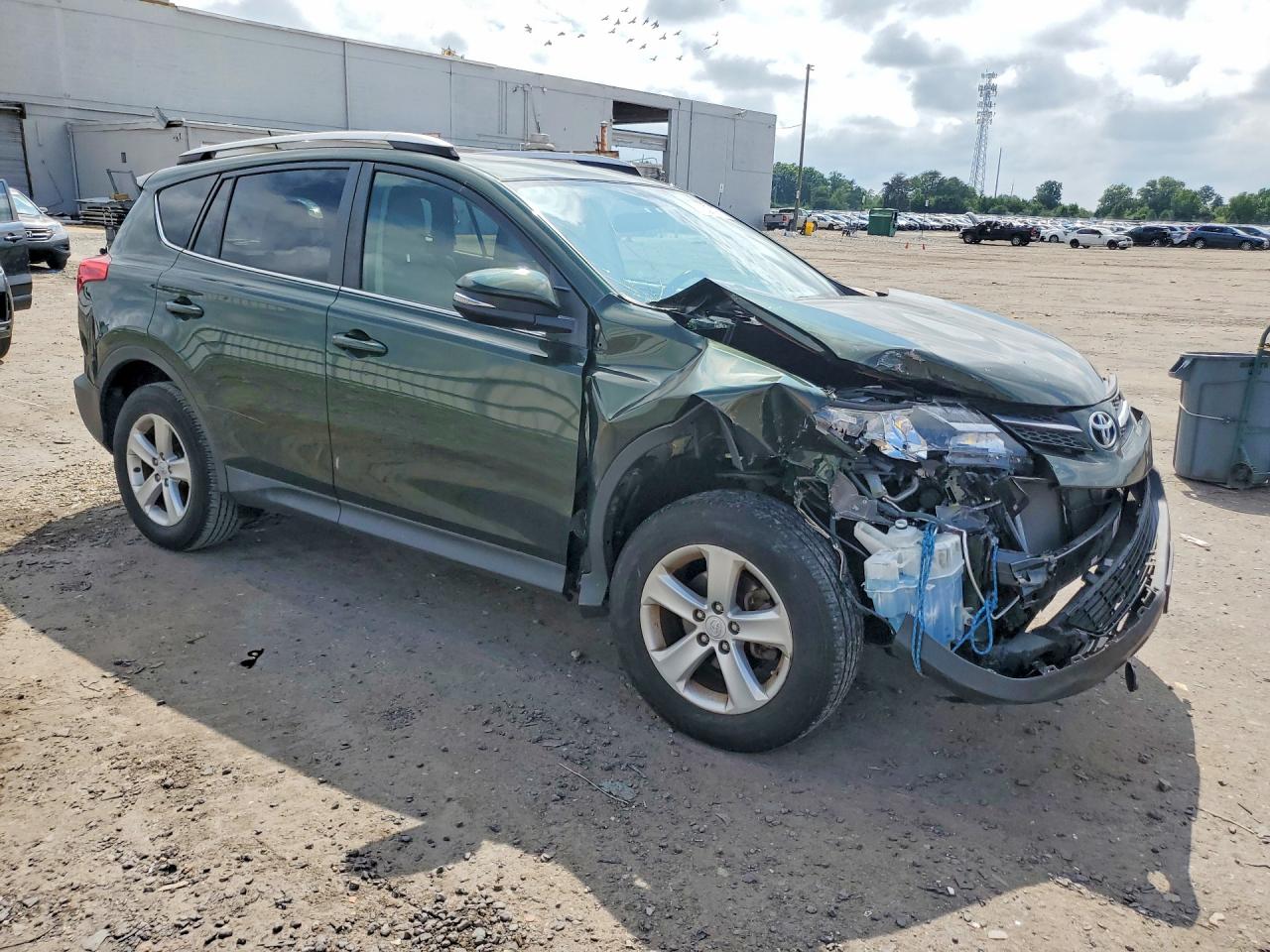 2013 TOYOTA RAV4